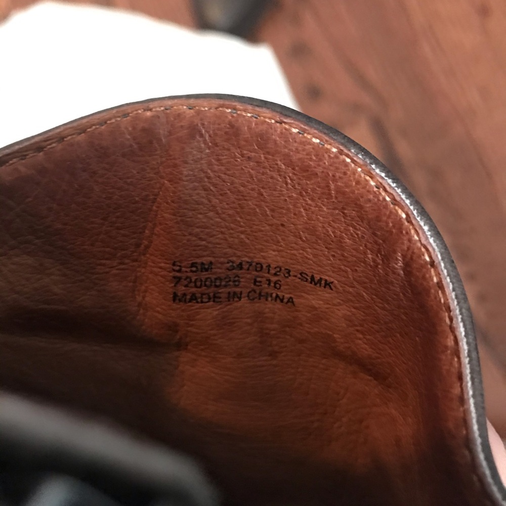 Frye booties - Picture 4 of 4